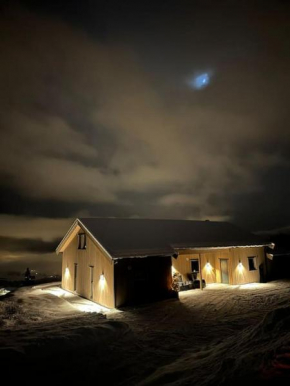Ny koselig hytte ved Sogn skisenter